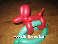 ballonvouwen